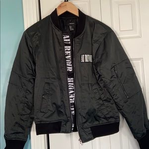 Bomber Jacket